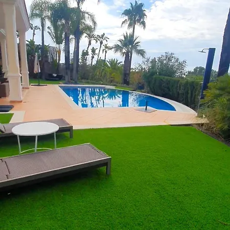 Suna Casa - Private Heated Pool - Luxury * Marbella