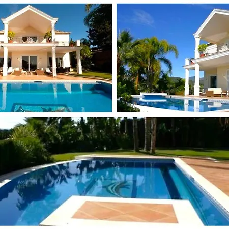 Villa Suna Casa - Private Heated Pool - Luxury Marbella